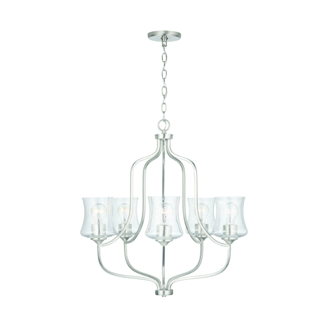 Capital Lighting Five Light Chandelier