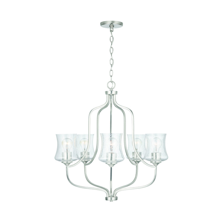 Capital Lighting Five Light Chandelier
