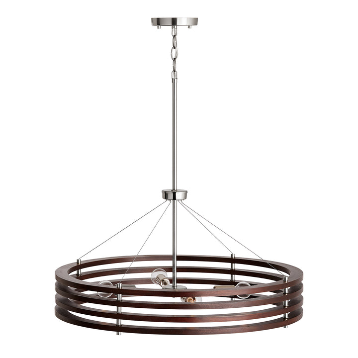 Capital Lighting Four Light Chandelier