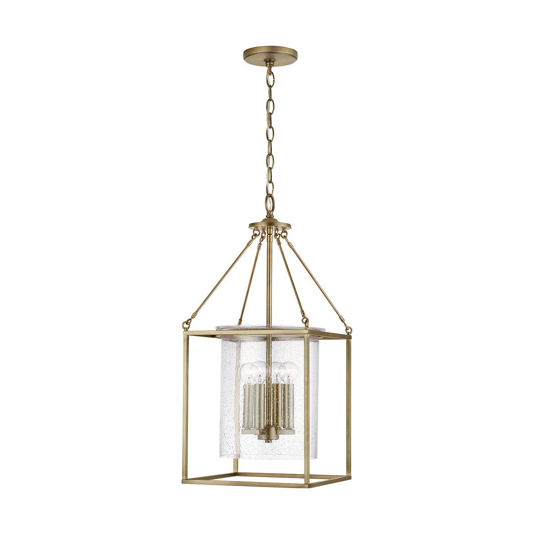 Capital Lighting Four Light Pendant