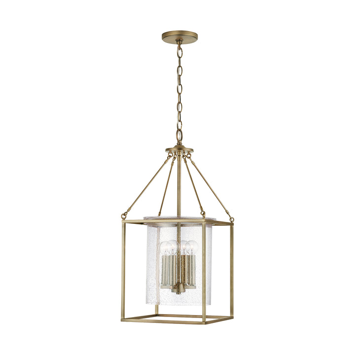 Capital Lighting Four Light Pendant