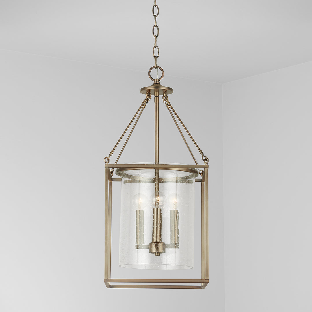 Capital Lighting Four Light Pendant