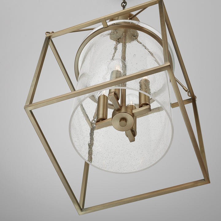 Capital Lighting Four Light Pendant
