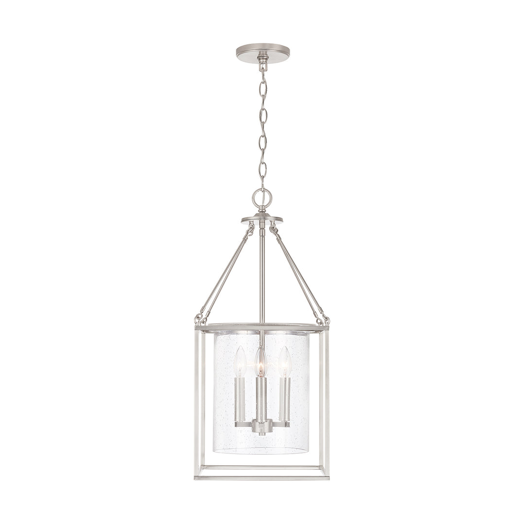 Capital Lighting Four Light Pendant