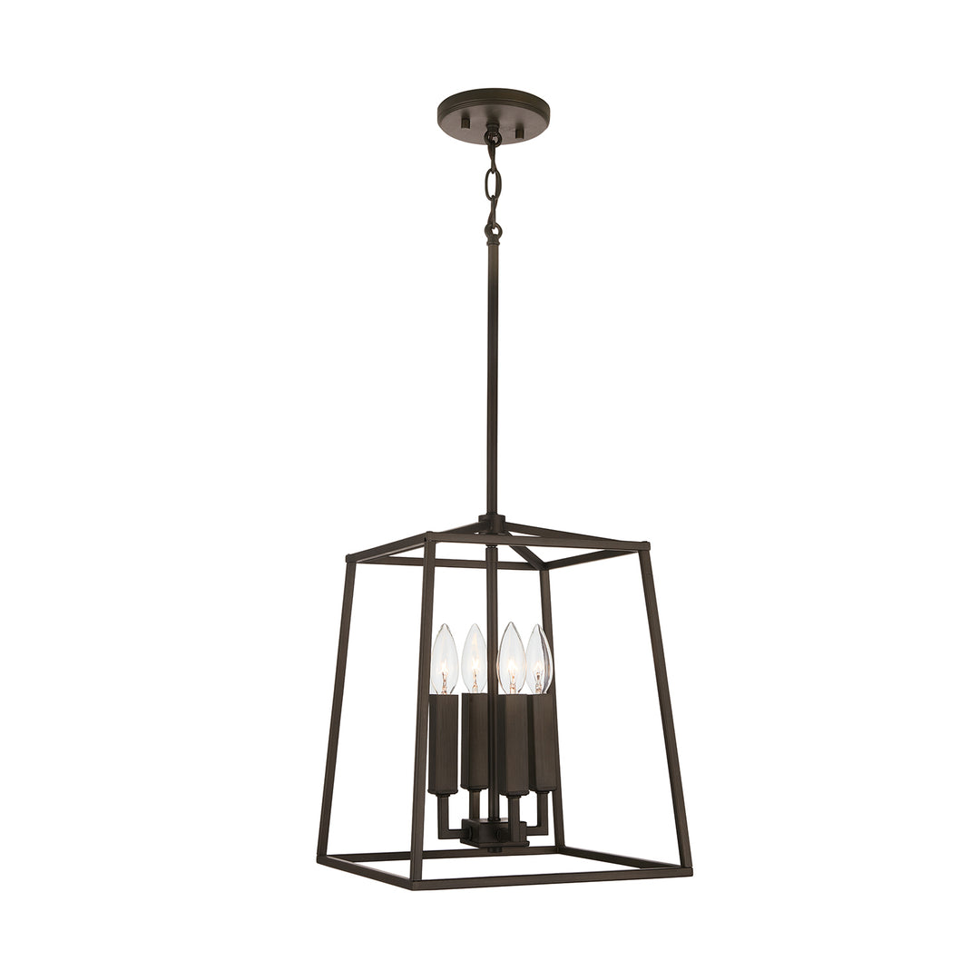 Capital Lighting Four Light Foyer Pendant