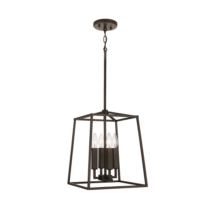 Capital Lighting Four Light Foyer Pendant
