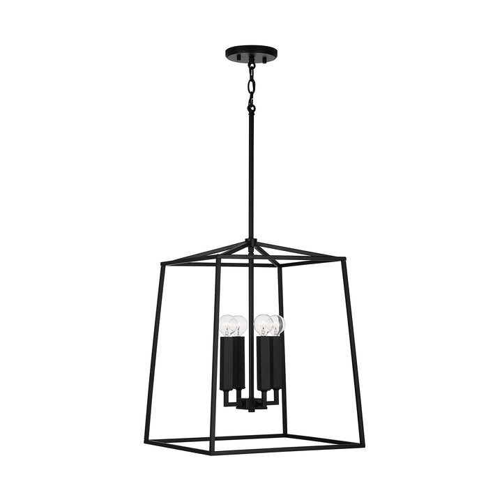 Capital Lighting Four Light Foyer Pendant