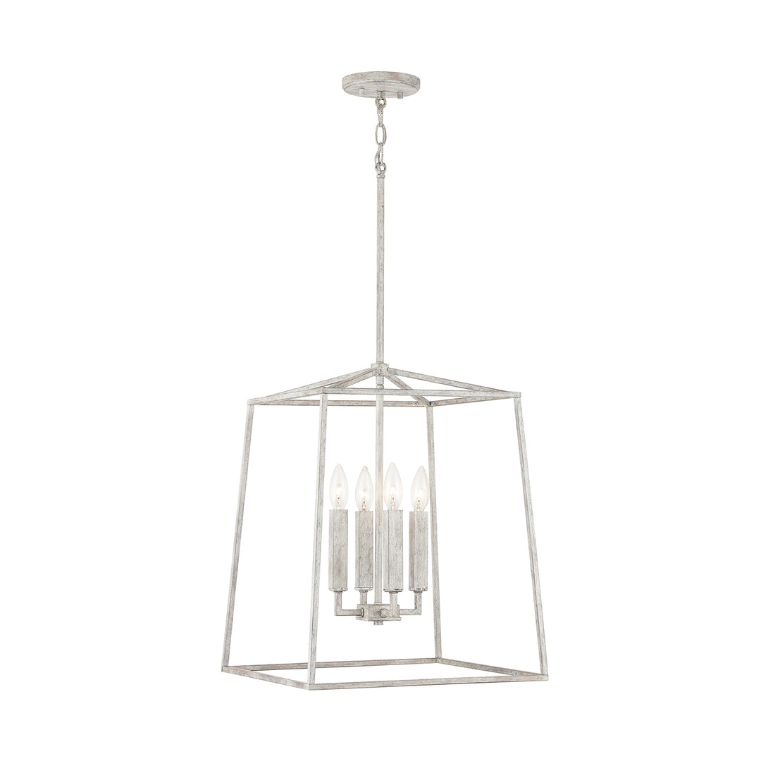 Capital Lighting Four Light Foyer Pendant