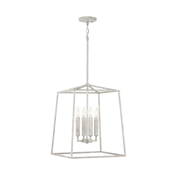 Capital Lighting Four Light Foyer Pendant