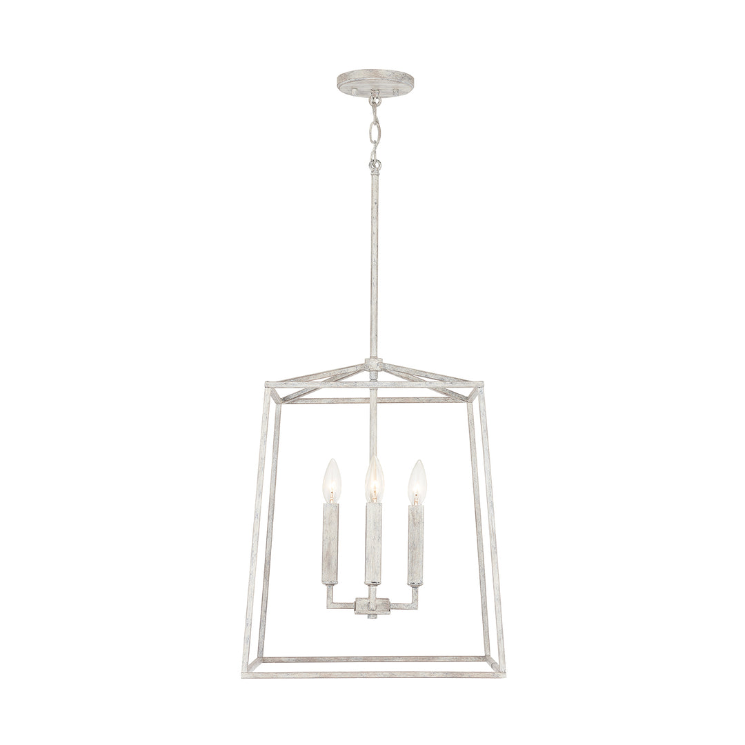 Capital Lighting Four Light Foyer Pendant