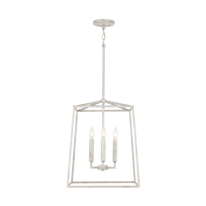 Capital Lighting Four Light Foyer Pendant