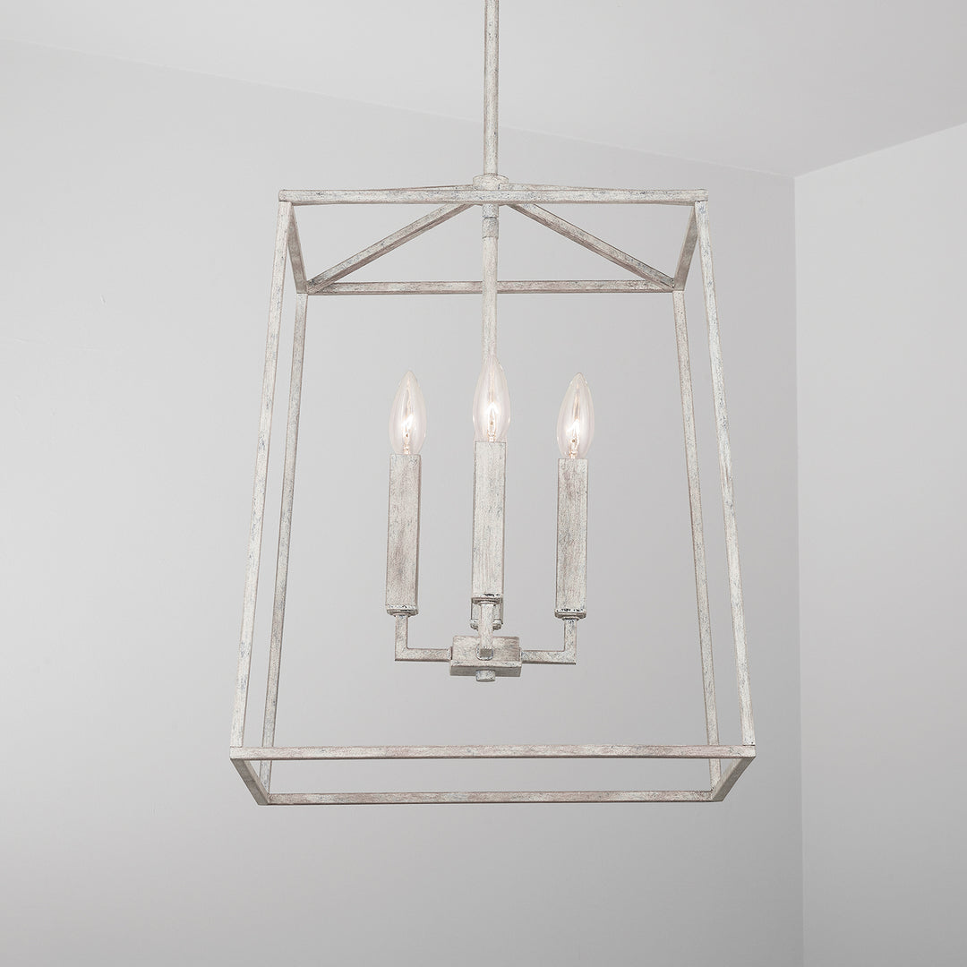 Capital Lighting Four Light Foyer Pendant