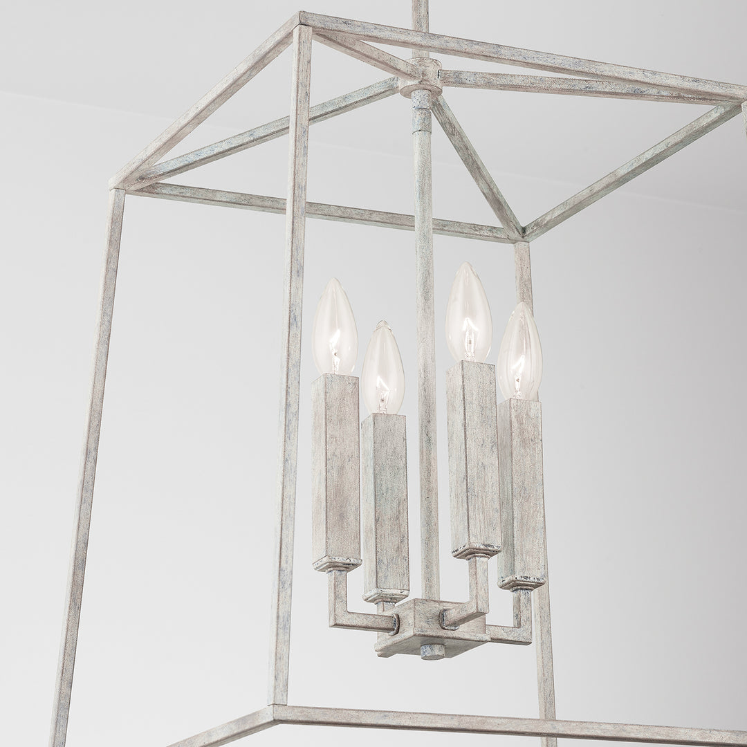 Capital Lighting Four Light Foyer Pendant