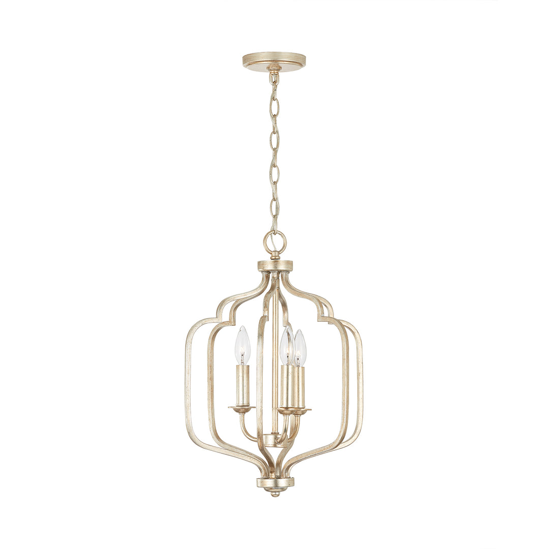 Capital Lighting Three Light Foyer Pendant