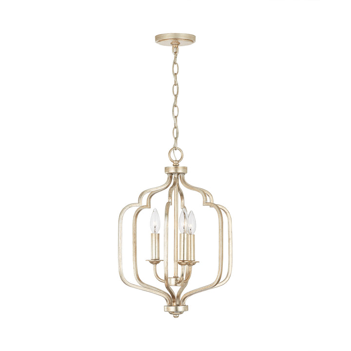 Capital Lighting Three Light Foyer Pendant