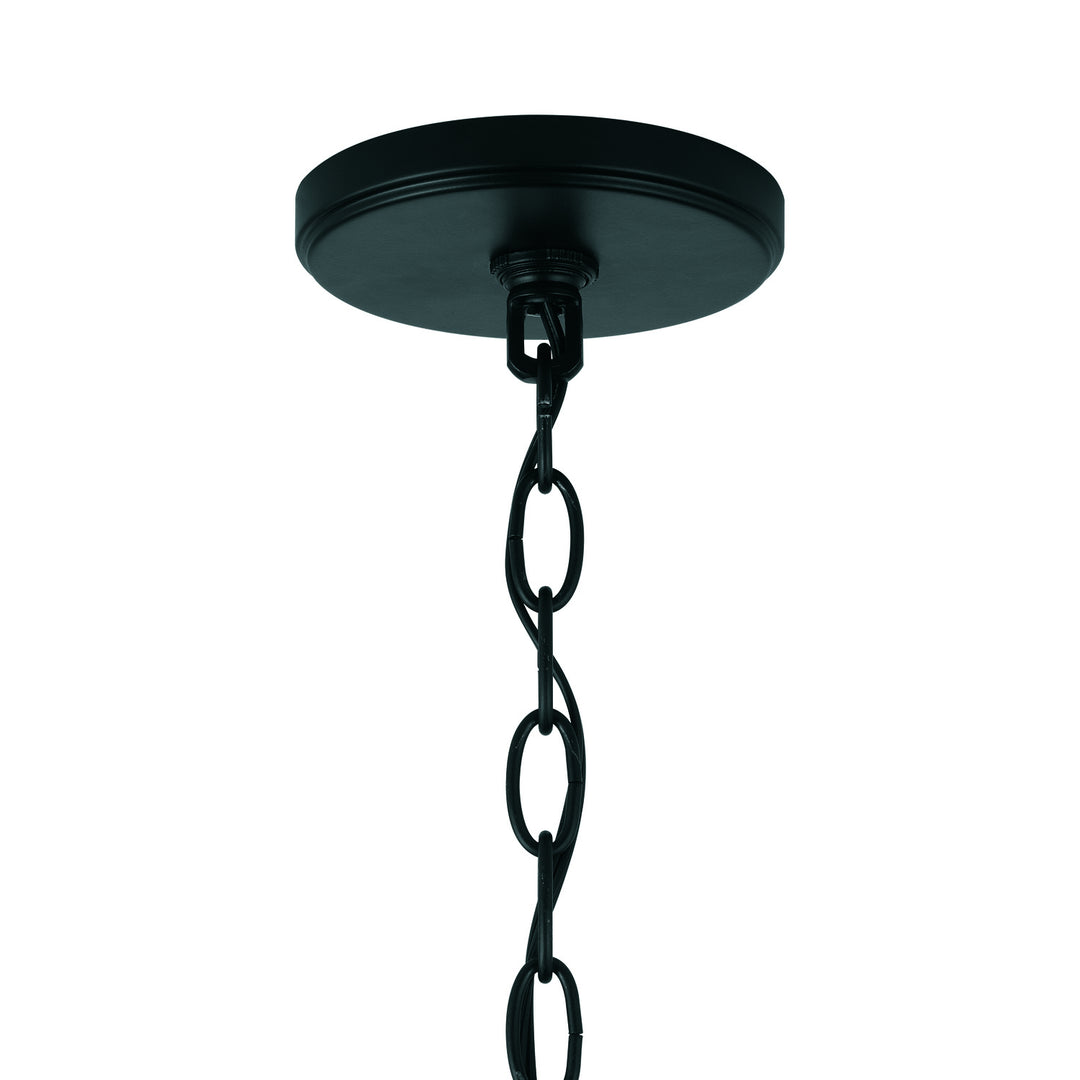 Capital Lighting Four Light Foyer Pendant