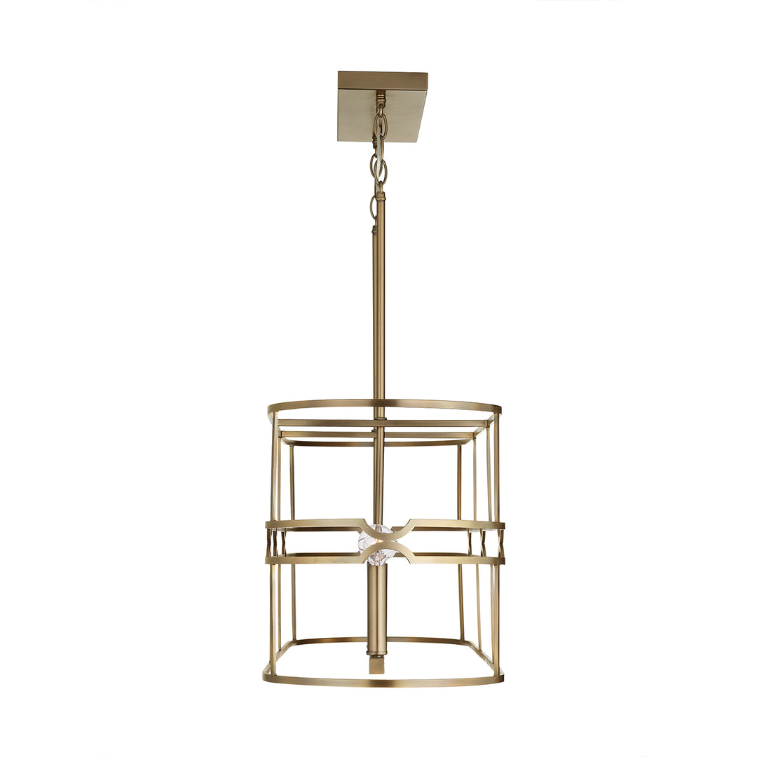 Capital Lighting Six Light Island Pendant