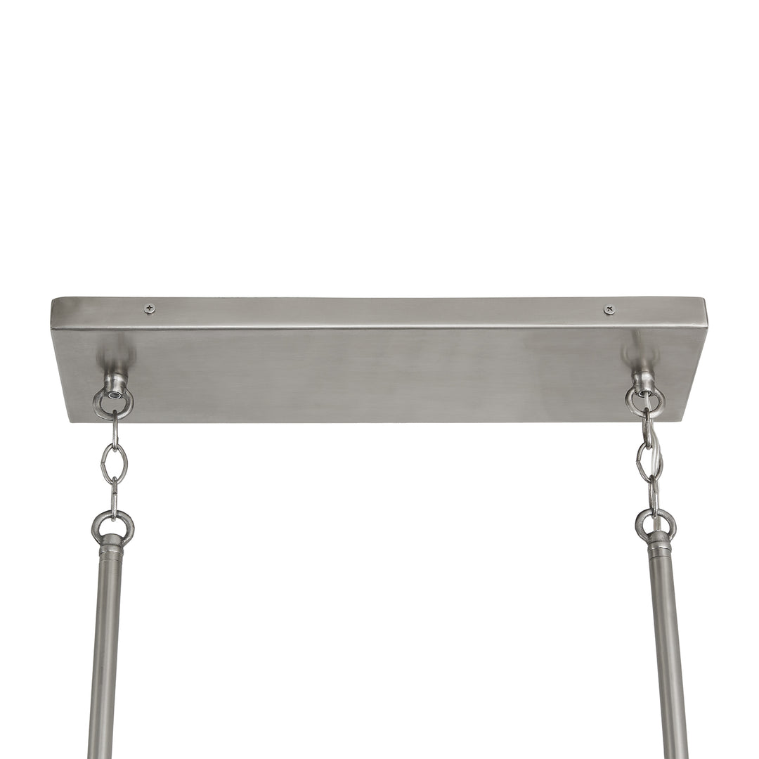 Capital Lighting Five Light Island Pendant