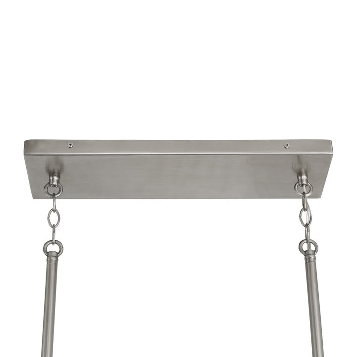 Capital Lighting Five Light Island Pendant