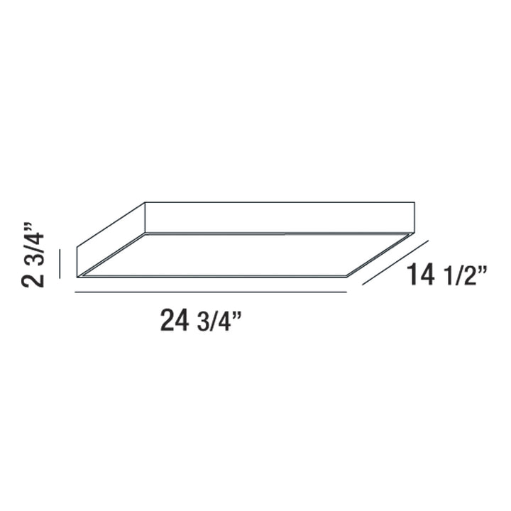 Eurofase LED Flush Mount