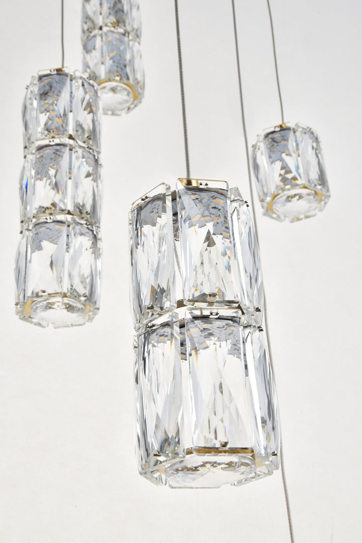 Elegant Lighting LED Pendant