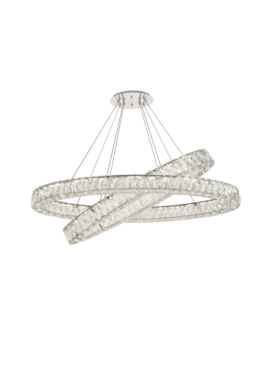 Elegant Lighting LED Chandelier