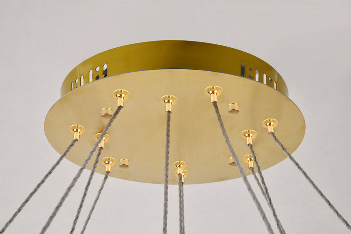 Elegant Lighting LED Chandelier