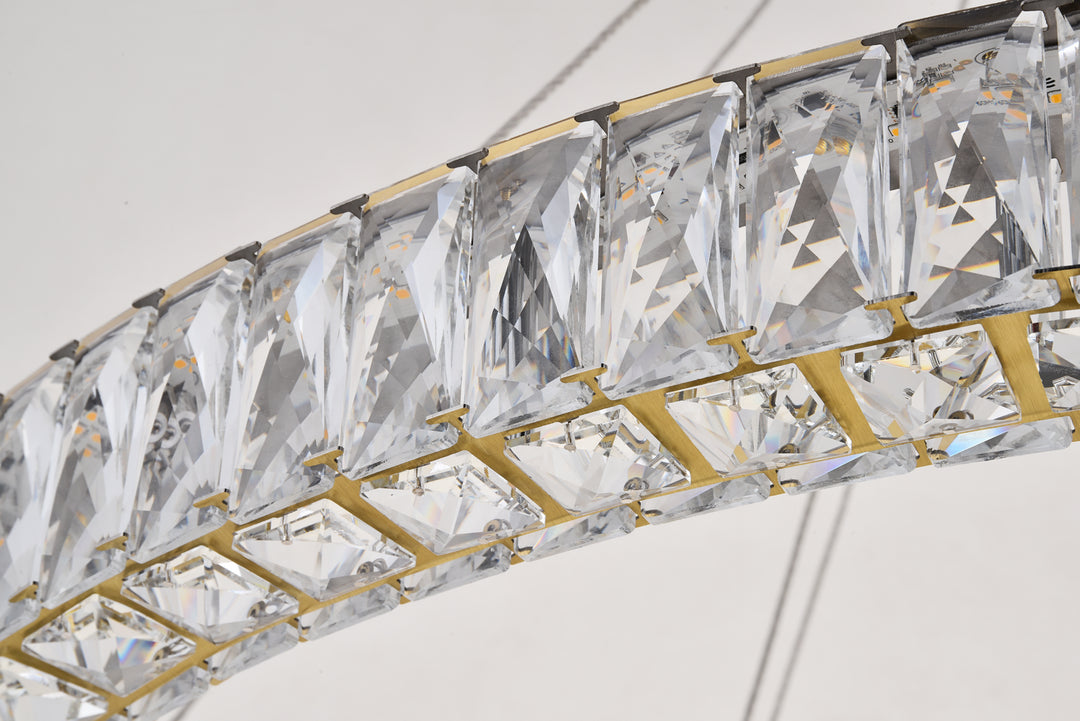 Elegant Lighting LED Chandelier