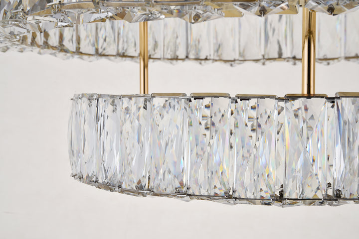 Elegant Lighting LED Flush Mount