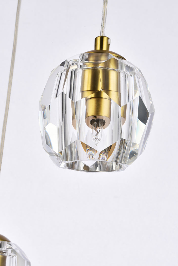 Elegant Lighting LED Pendant