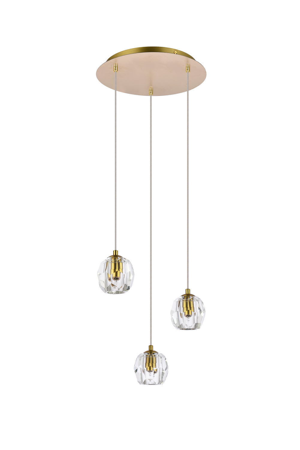 Elegant Lighting LED Pendant
