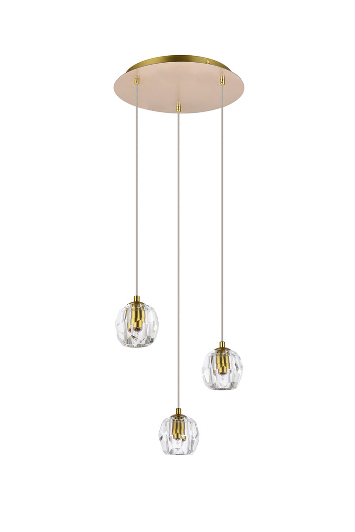 Elegant Lighting LED Pendant