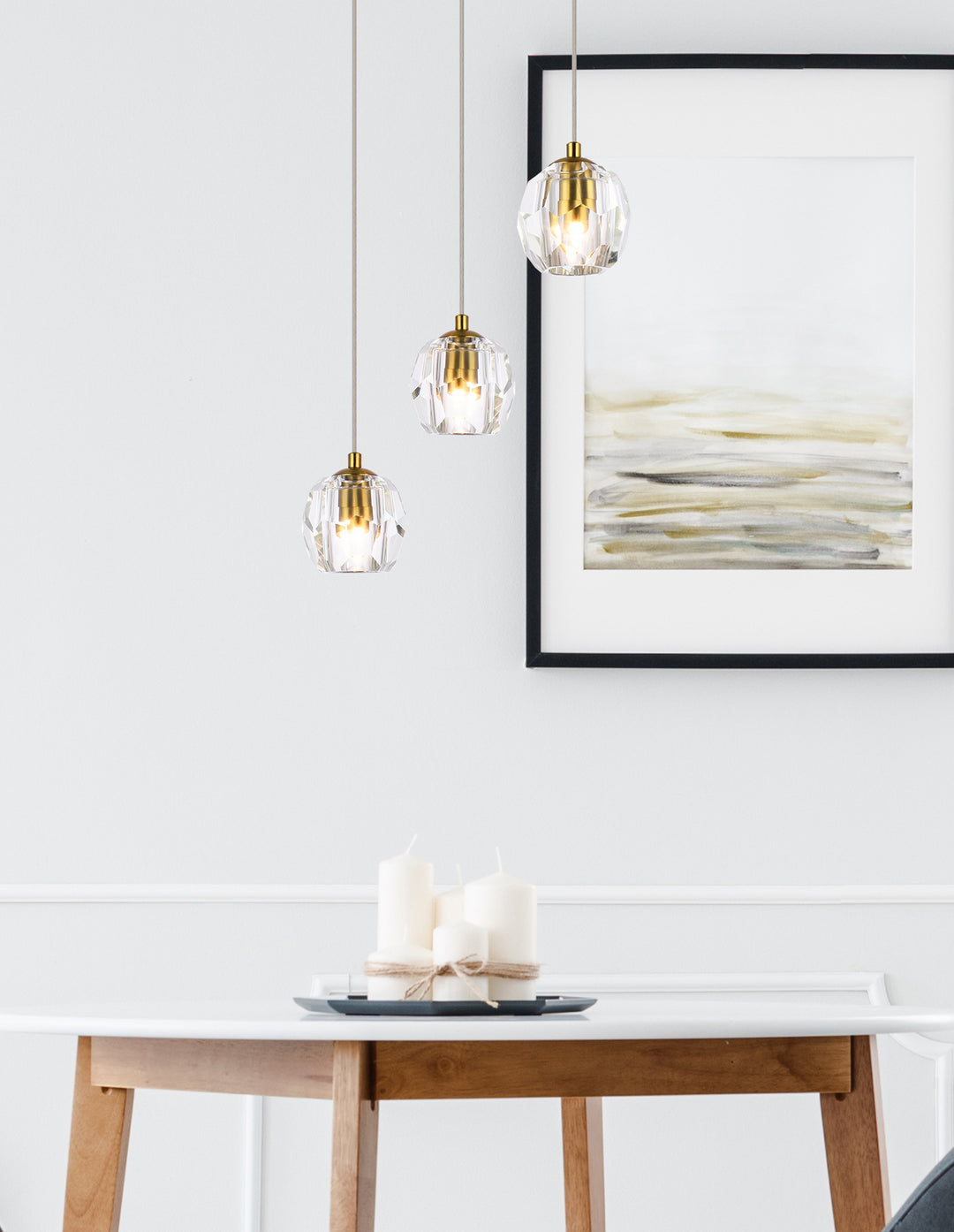 Elegant Lighting LED Pendant