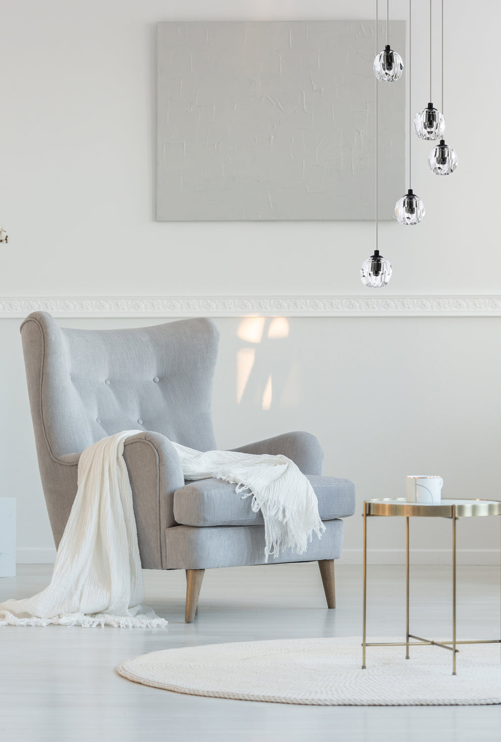 Elegant Lighting LED Pendant