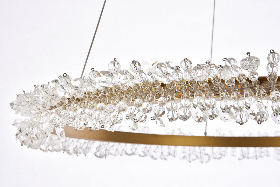 Elegant Lighting LED Pendant