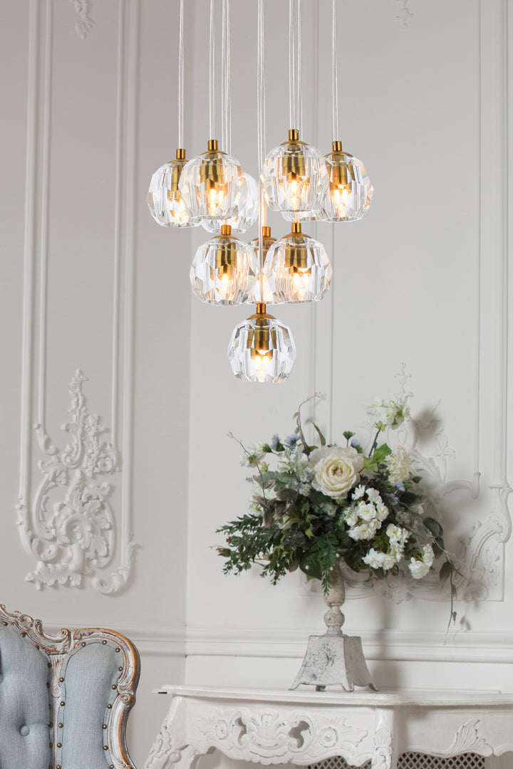 Elegant Lighting LED Pendant