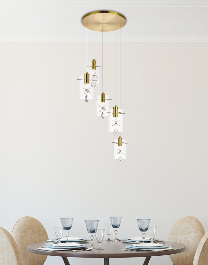 Elegant Lighting LED Pendant