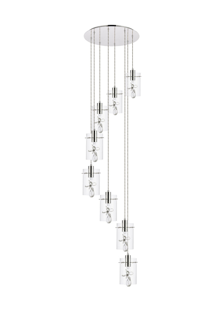 Elegant Lighting LED Pendant