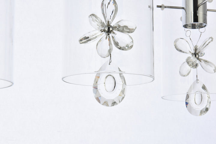 Elegant Lighting LED Pendant