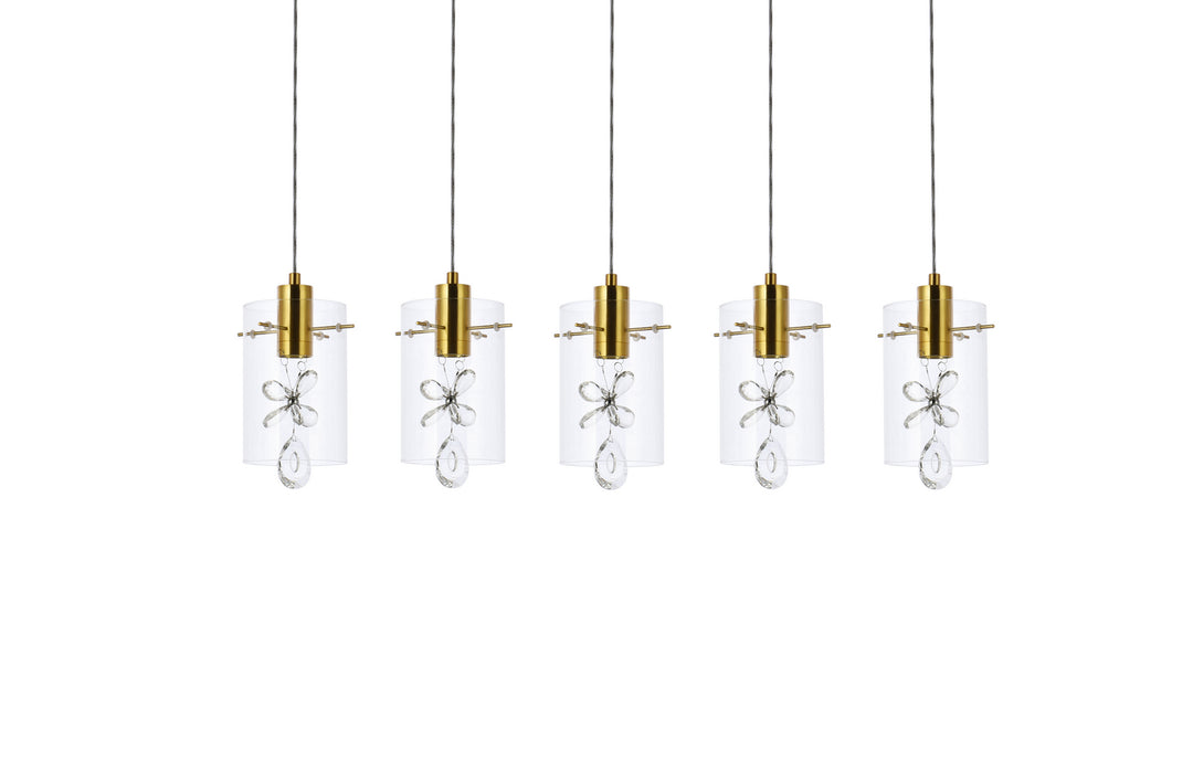 Elegant Lighting LED Pendant