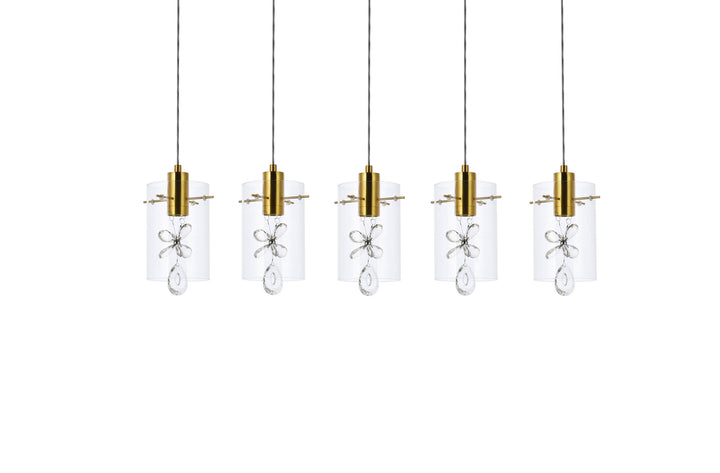 Elegant Lighting LED Pendant
