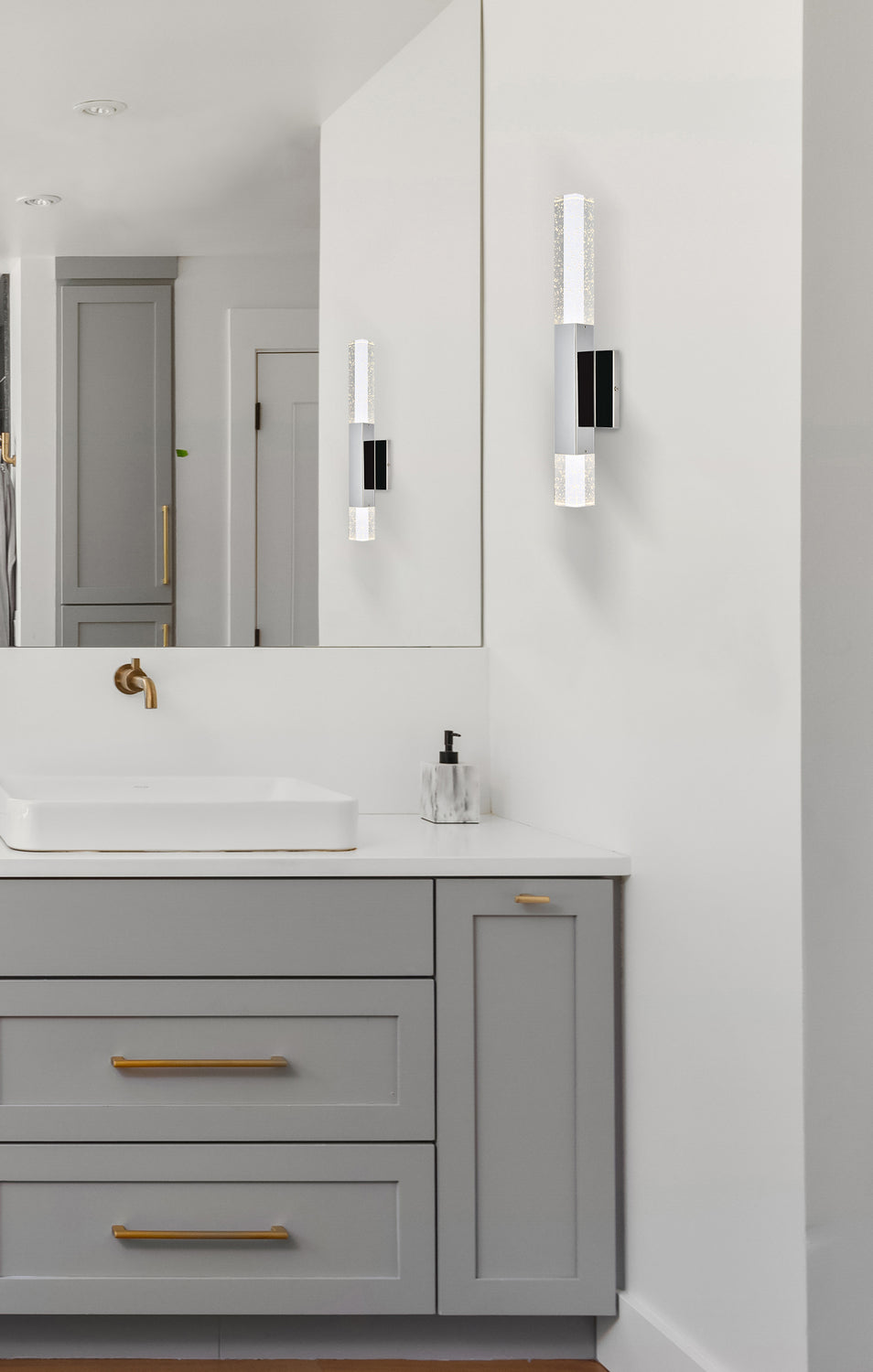 Elegant Lighting LED Wall Sconce