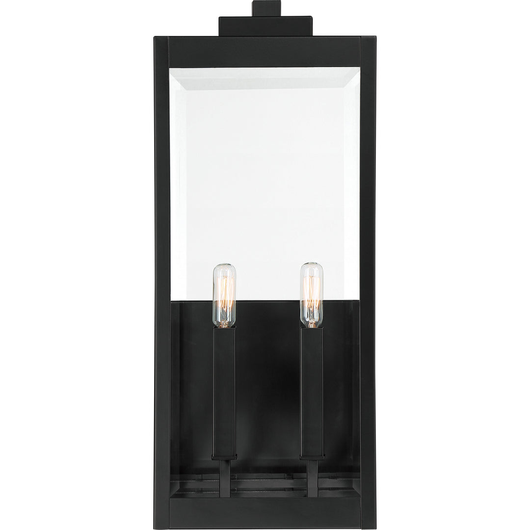 Quoizel Two Light Outdoor Wall Mount