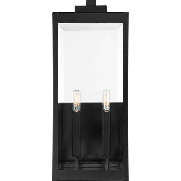 Quoizel Two Light Outdoor Wall Mount
