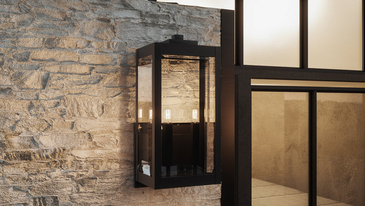 Quoizel Two Light Outdoor Wall Mount
