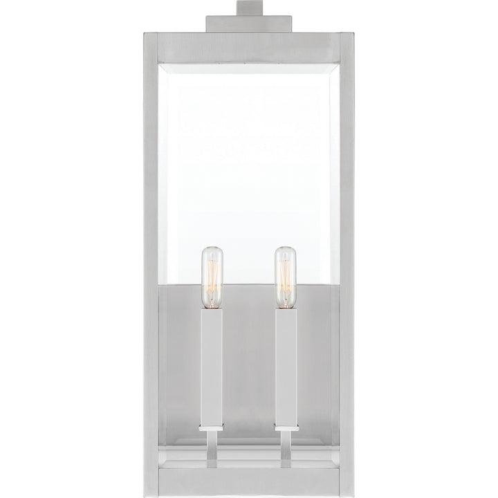 Quoizel Two Light Outdoor Wall Mount