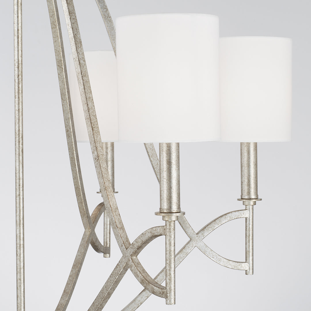 Capital Lighting Six Light Chandelier