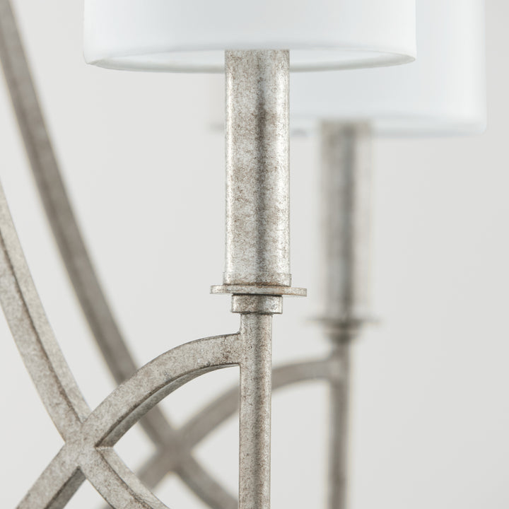 Capital Lighting Six Light Chandelier