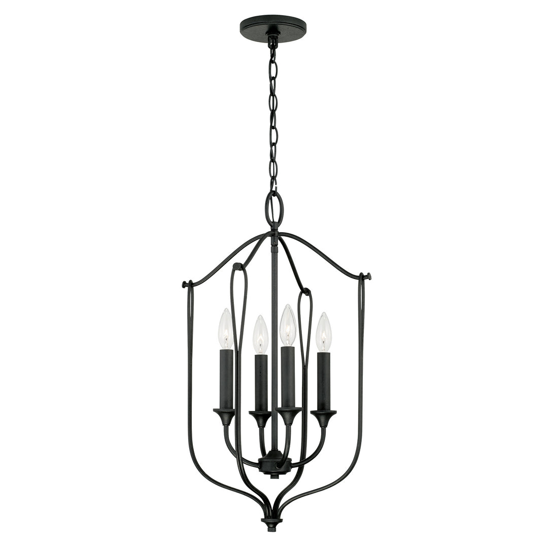 Capital Lighting Four Light Foyer Pendant