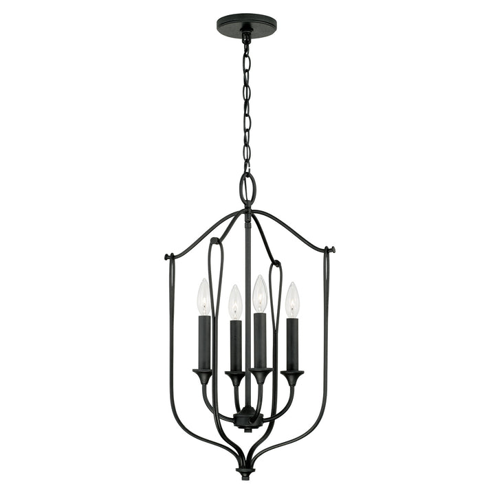 Capital Lighting Four Light Foyer Pendant